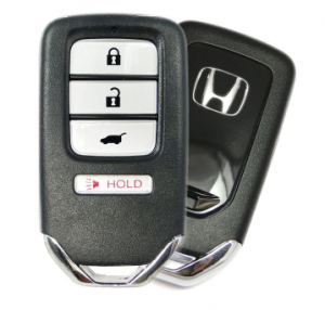 Llave De Proximidad Honda Alarmas Universales