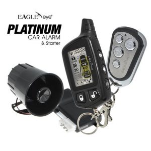 alarma Eagle Eye Platinum con arrancador