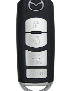 Mazda Smart key