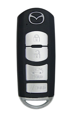 Mazda Smart key